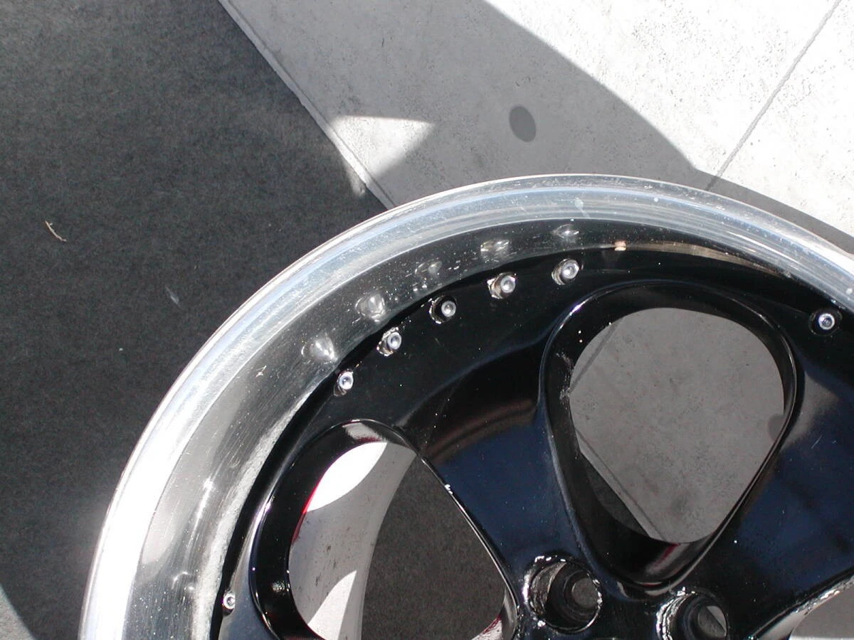 JDM Deep rim ABC Exclusive 10.5J+25 2Book S13 S15 R32 R34 JZX100 RX-7 No Tires - Image 7