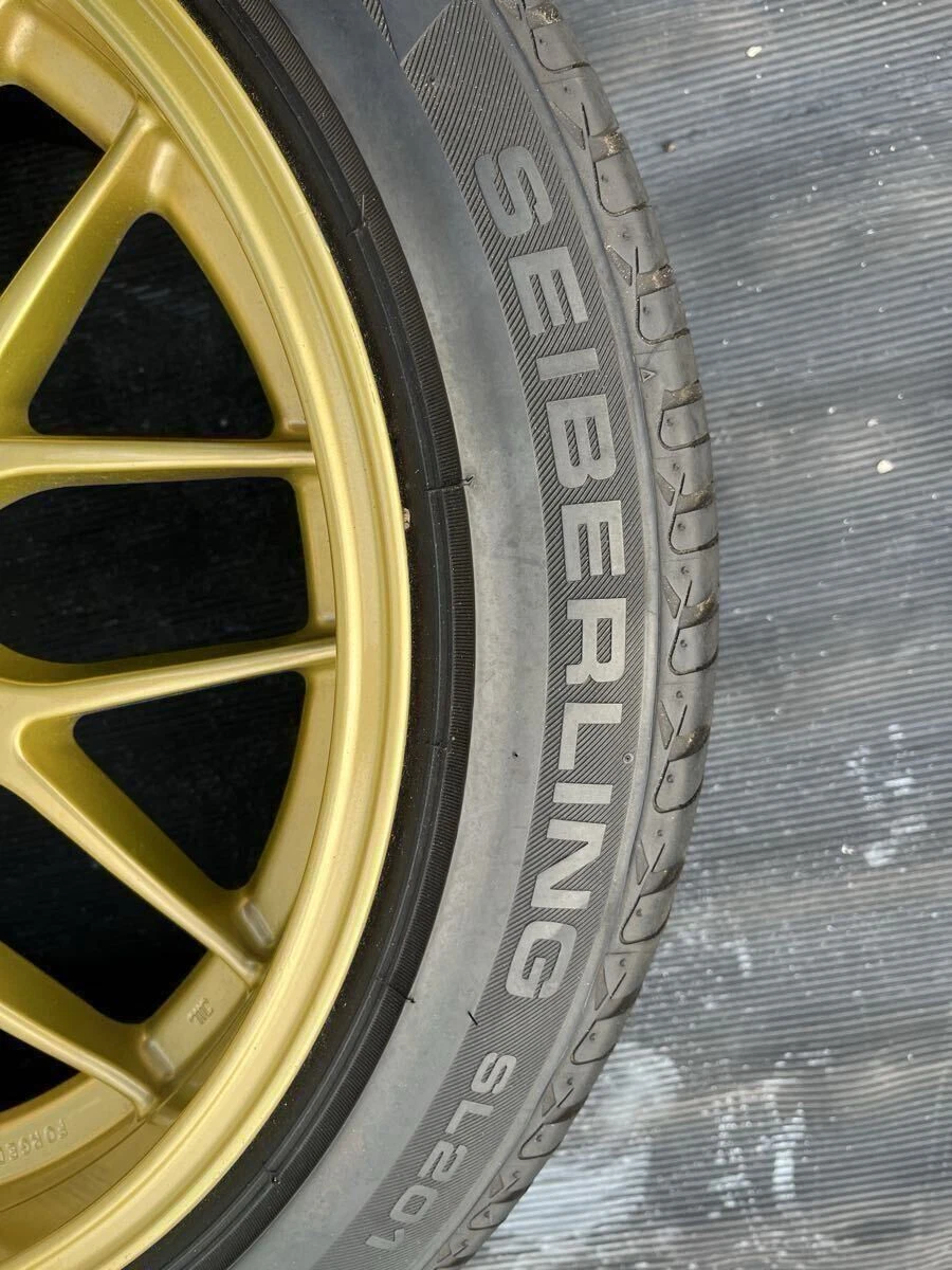 JDM BBS PCD114 BBS No Tires - Image 4