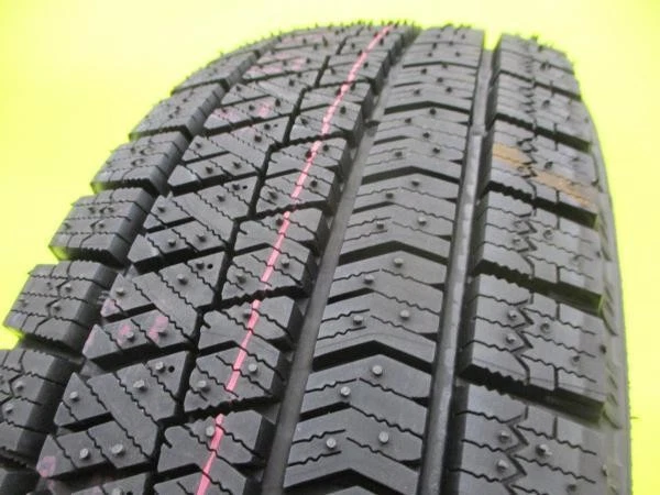 JDM 175/65R15 Bridgestone VRX2 winter tires used aluminum wheels TWS A No Tires - Image 5