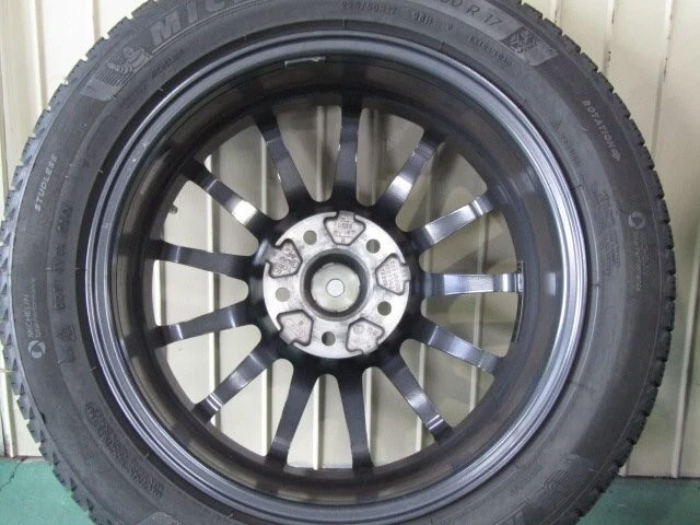 JDM Winter Limited Edition Weds IRVINE F01 Wheels for BMW 3 Series G20 No Tires - Image 6