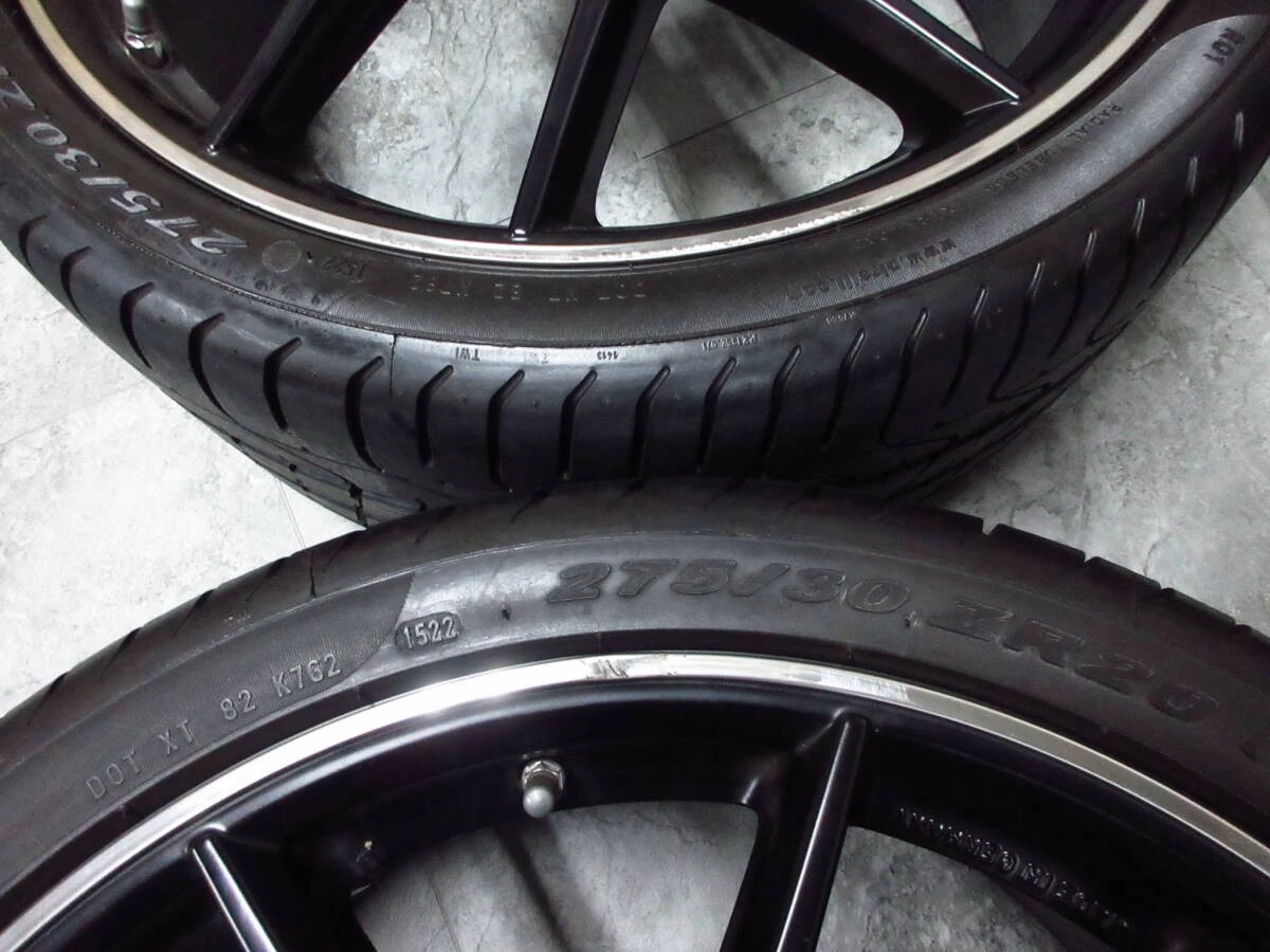 JDM BBS CI-R 20 for Mercedes-Benz W213 W212 W205 W204 W215 W207 W176 W No Tires - Image 6