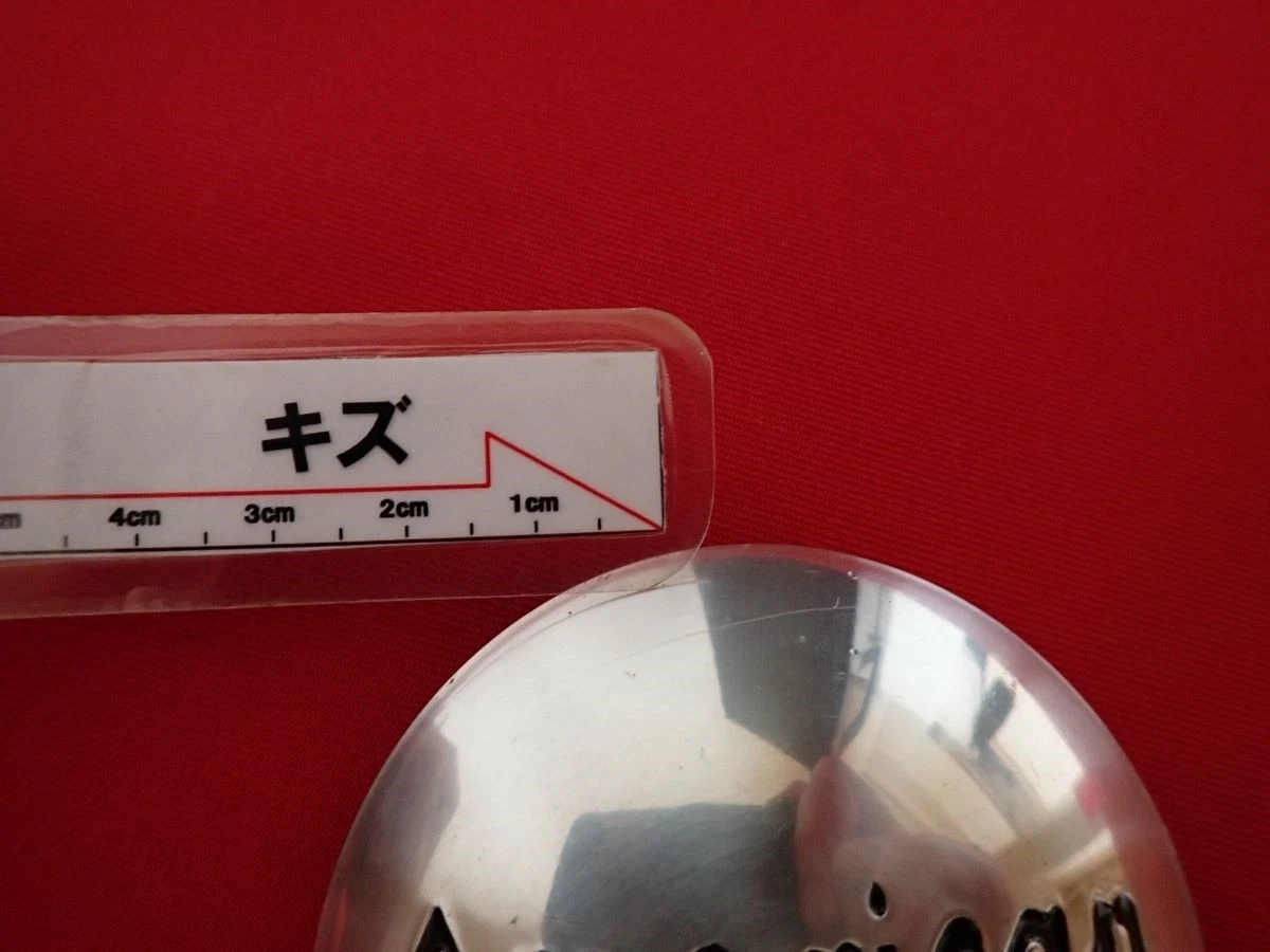 JDM 1 sheet American Racing used aftermarket wheel center cap center c No Tires - Image 7