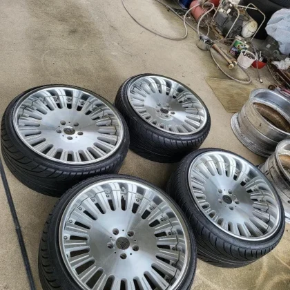 JDM Haute Couture Empress Deep Rim Exclusive No Tires