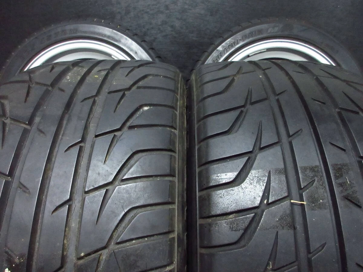 JDM Discontinued MAHLE BBS 16 Porsche PORSCHE 944 964 930 968 914 924 No Tires - Image 10