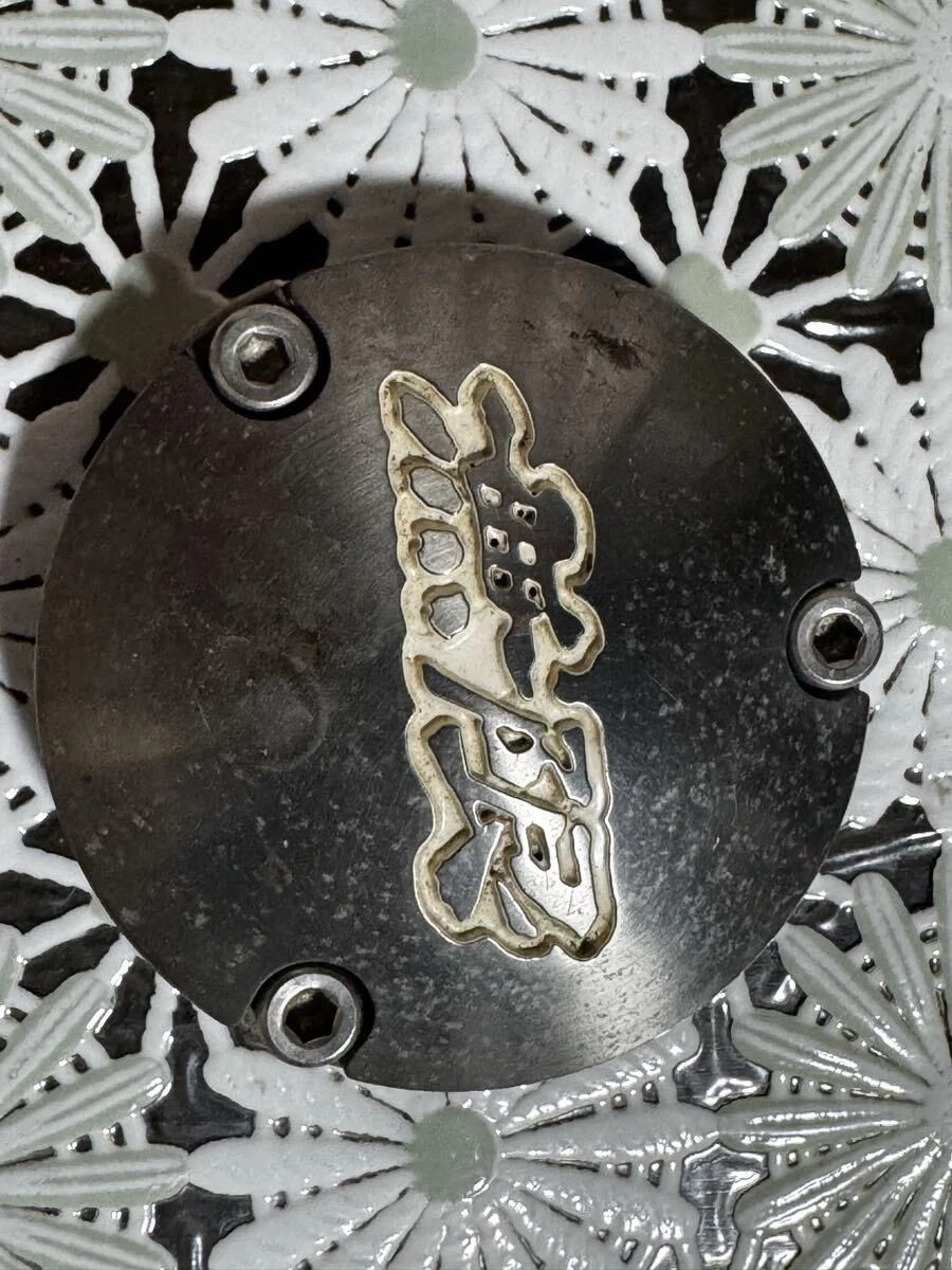 JDM Limited Edition Metal Wheel Caps with Logo 4 Individual Set No Tires - Image 5