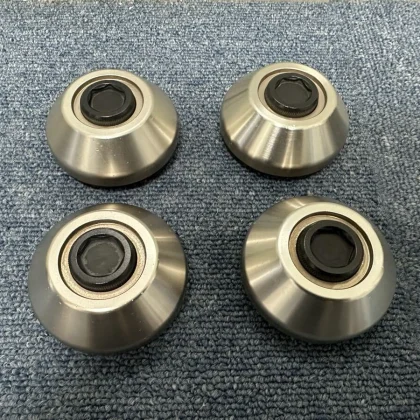 JDM ② Book RAYR Rays Center Cap B type approx. 60mm TE37 CE28 etc. No Tires