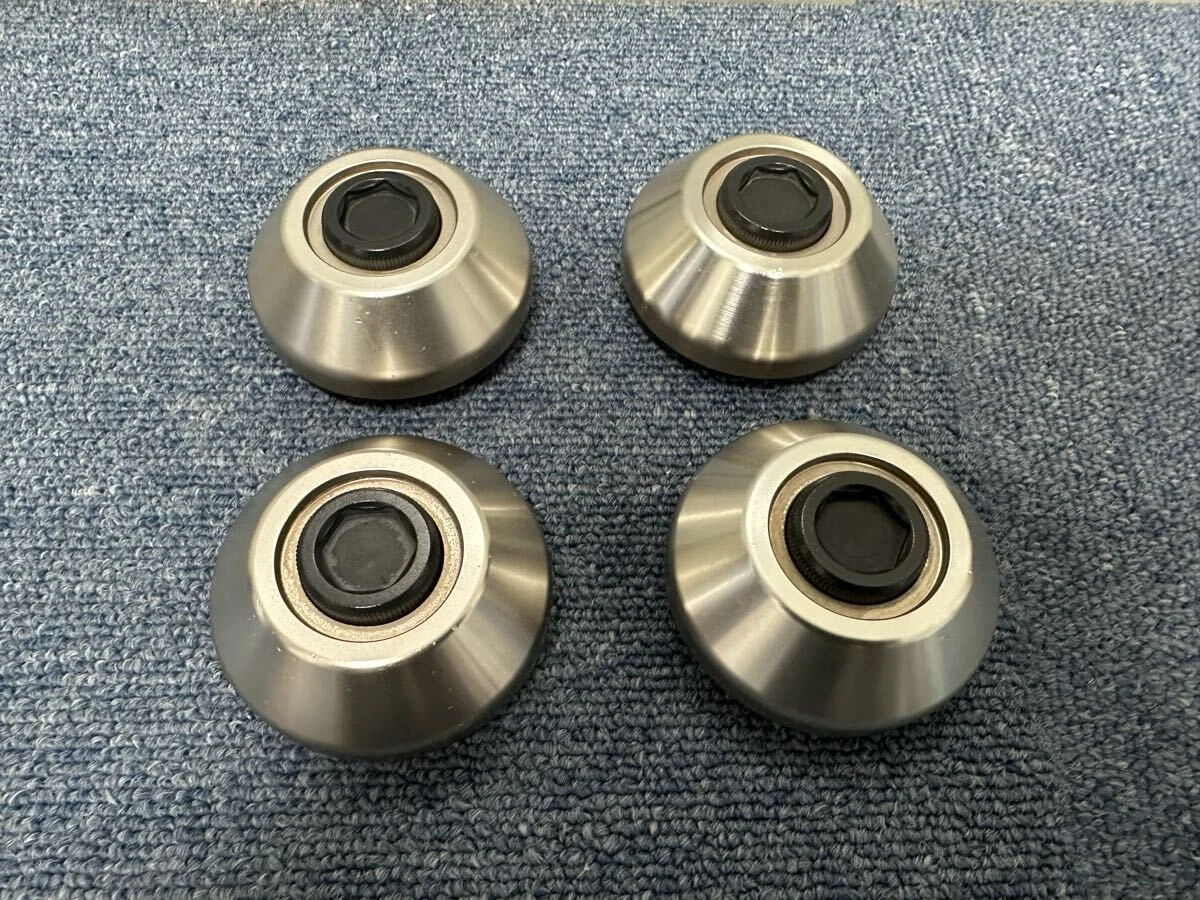 JDM ② Book RAYR Rays Center Cap B type approx. 60mm TE37 CE28 etc. No Tires