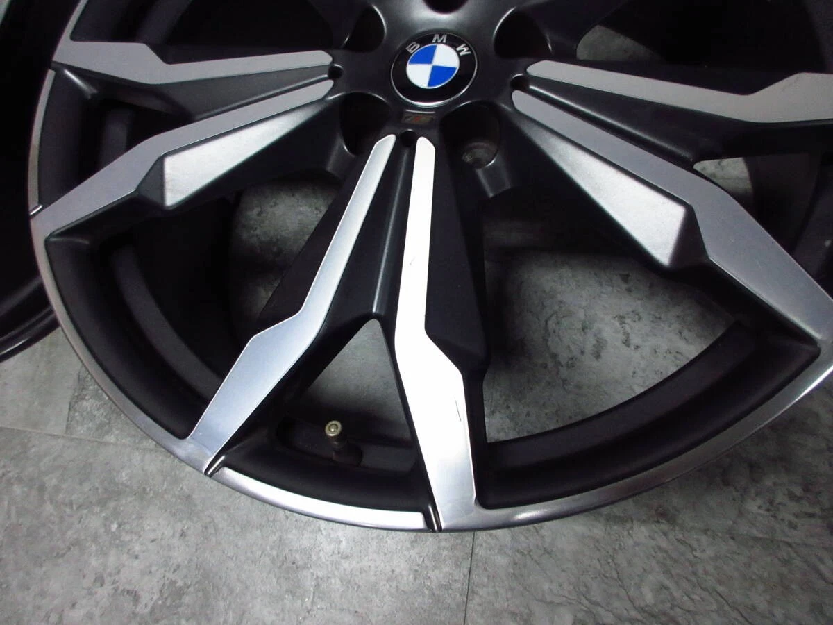 JDM BMW X2 F39 Msports Genuine OP 20 F48 X1 F40 F44 F45 F46 1series 2s No Tires - Image 6