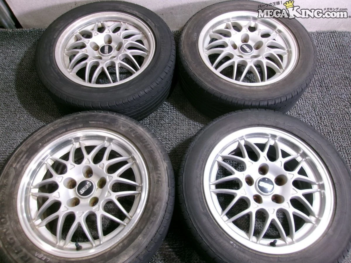 JDM forgingnissan Genuine OP BBS 16-inch Wheels 7J+40 5x114.3mm 4Book No Tires