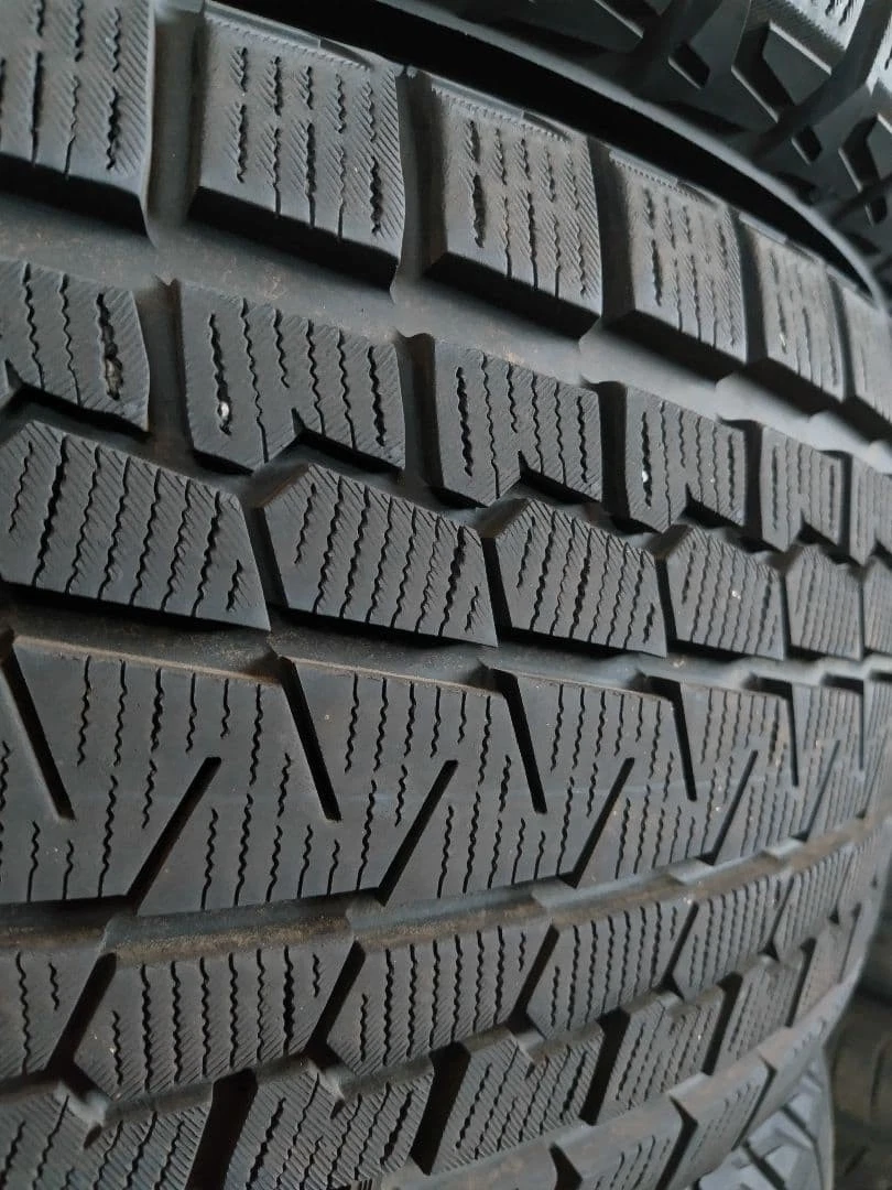 JDM Fukuoka Prefecture Lexus LX 21-inch set of 2024 tires No Tires - Image 12