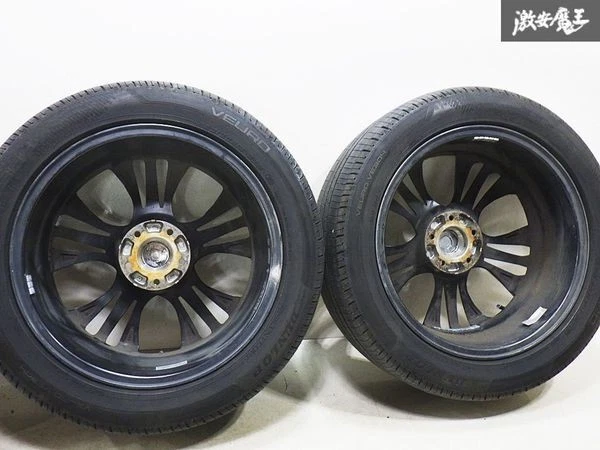 JDM No scratches/Grooved tires included Weds LeonisUC 187J +47 5-hole No Tires - Image 6