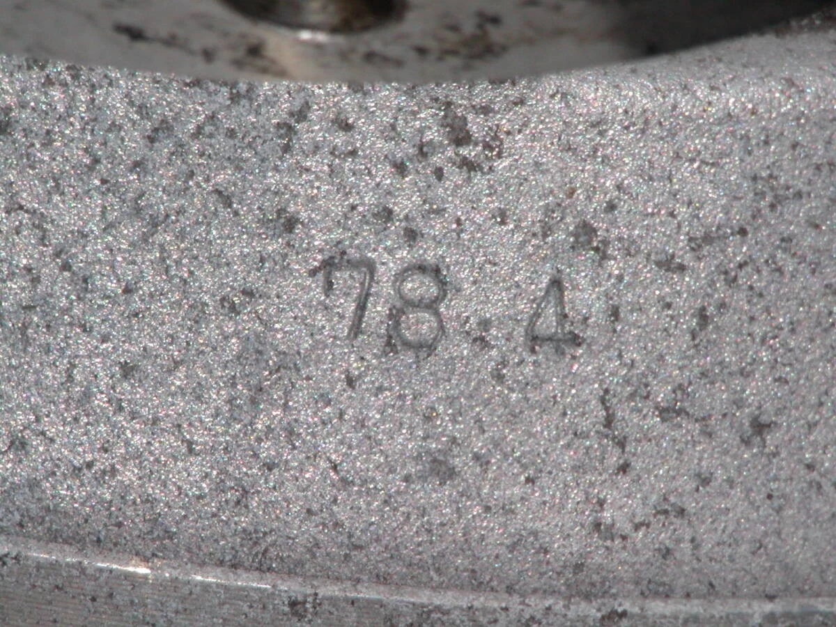 JDM Enkei Baja MAG 8.5J -33 139.7-5H Ultra-Deep Rims for Jeep Jimny an No Tires - Image 5