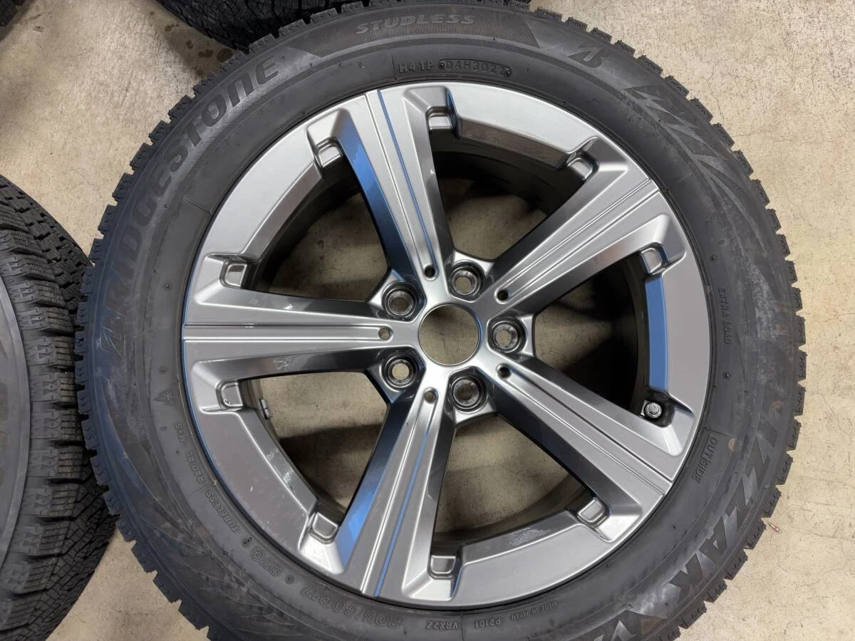 JDM BMW U06 2series Active Tourer BS VRX2 2022 17-inch 4-Book Set No Tires - Image 3