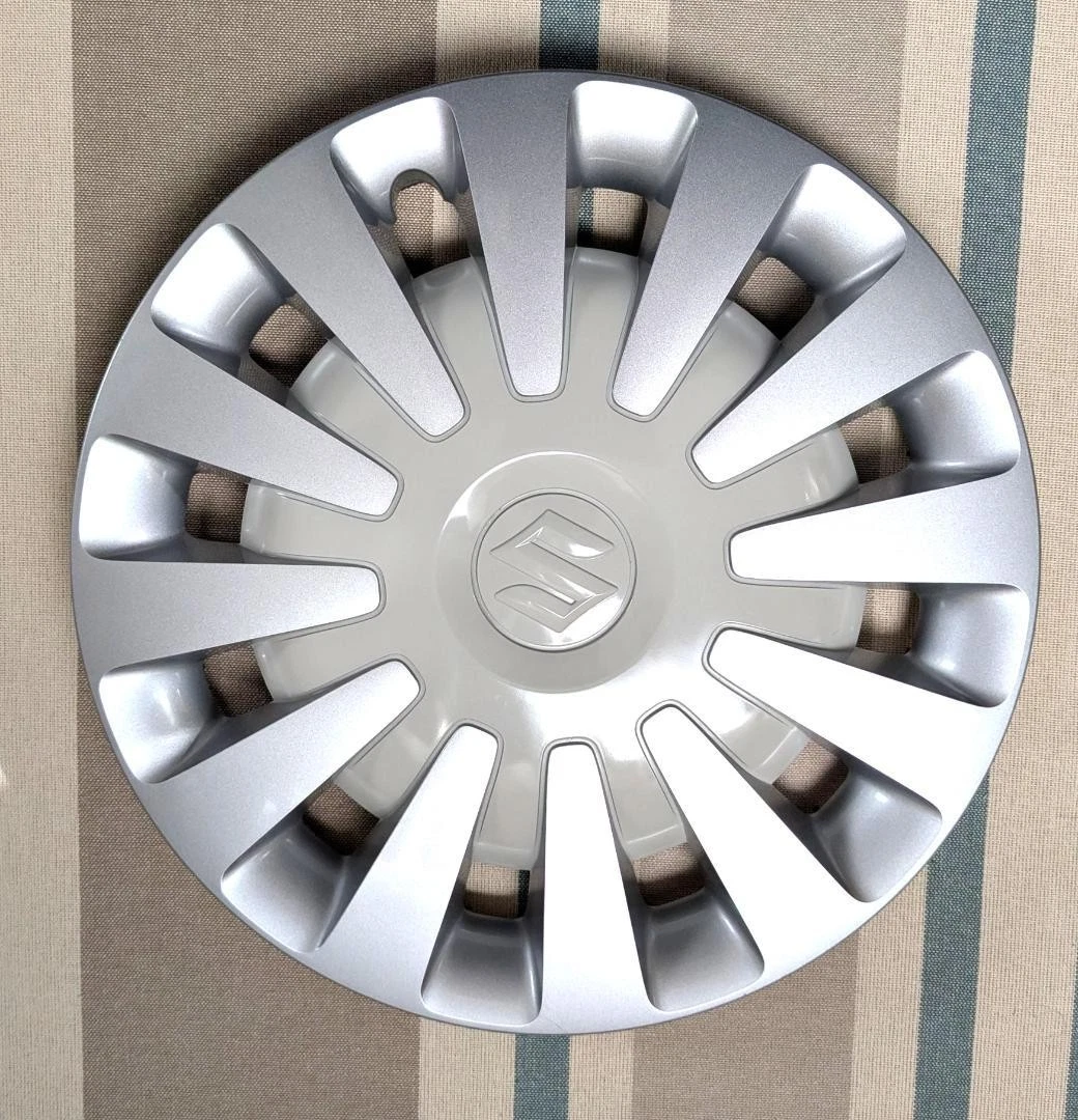 JDM Tinki Genuine Wheel Covers Wheel Caps for Wagon R Smile 4 pieces No Tires - Image 2