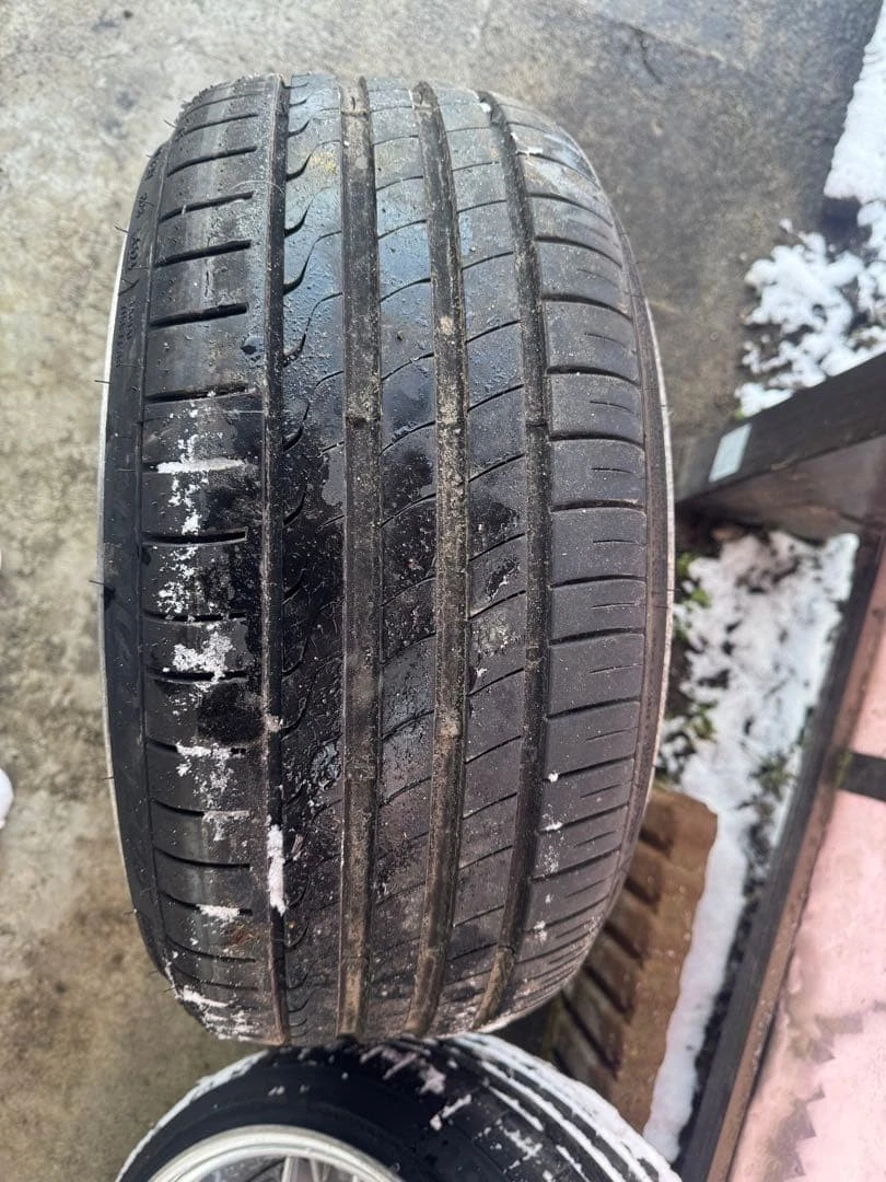 JDM Work Lambec LM7 19-inch 4-Book Set No Tires - Image 12