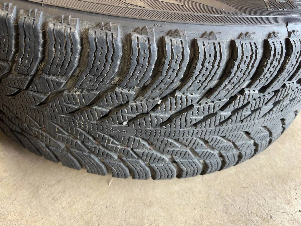 JDM BMW X7 G07 Nokian Winter 20-inch 4-Book Set No Tires - Image 10