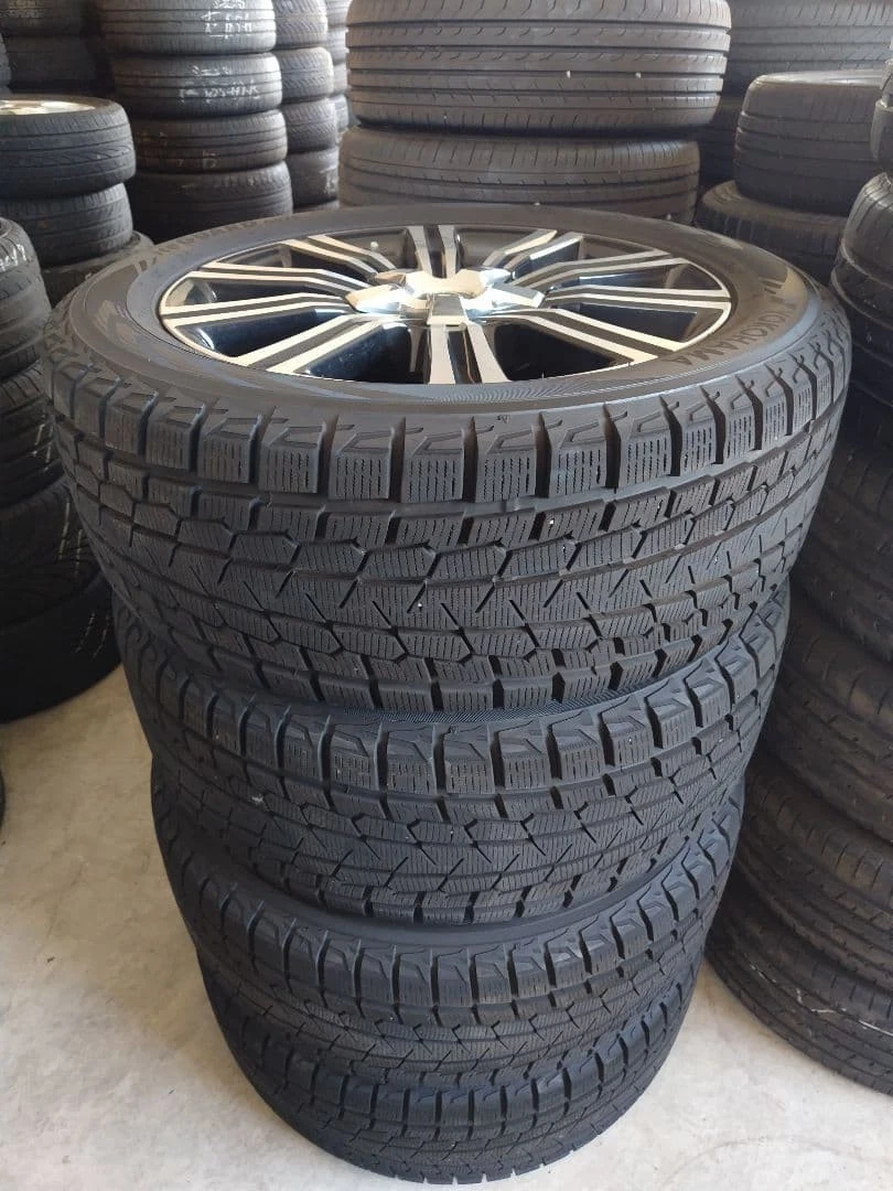 JDM Fukuoka Prefecture Lexus LX 21-inch set of 2024 tires No Tires