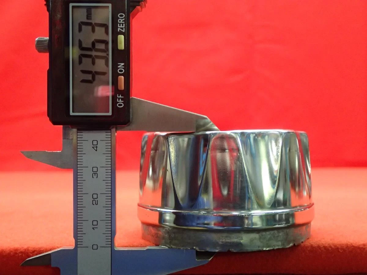 JDM Discontinued 1 sheet BBS RA224 aftermarket used center cap center No Tires - Image 10