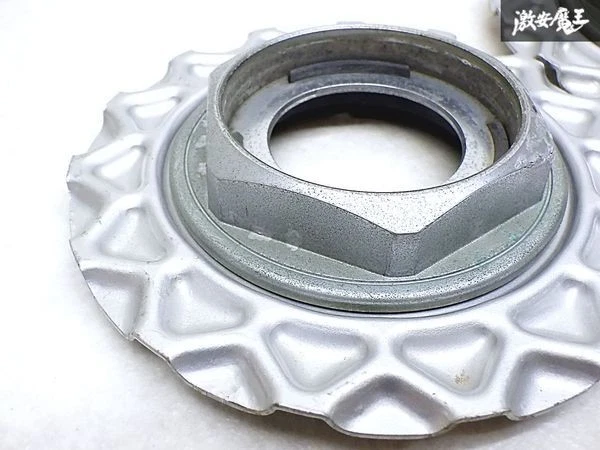 JDM BBS RG series RZ series universal wheel center caps and full plate No Tires - Image 2