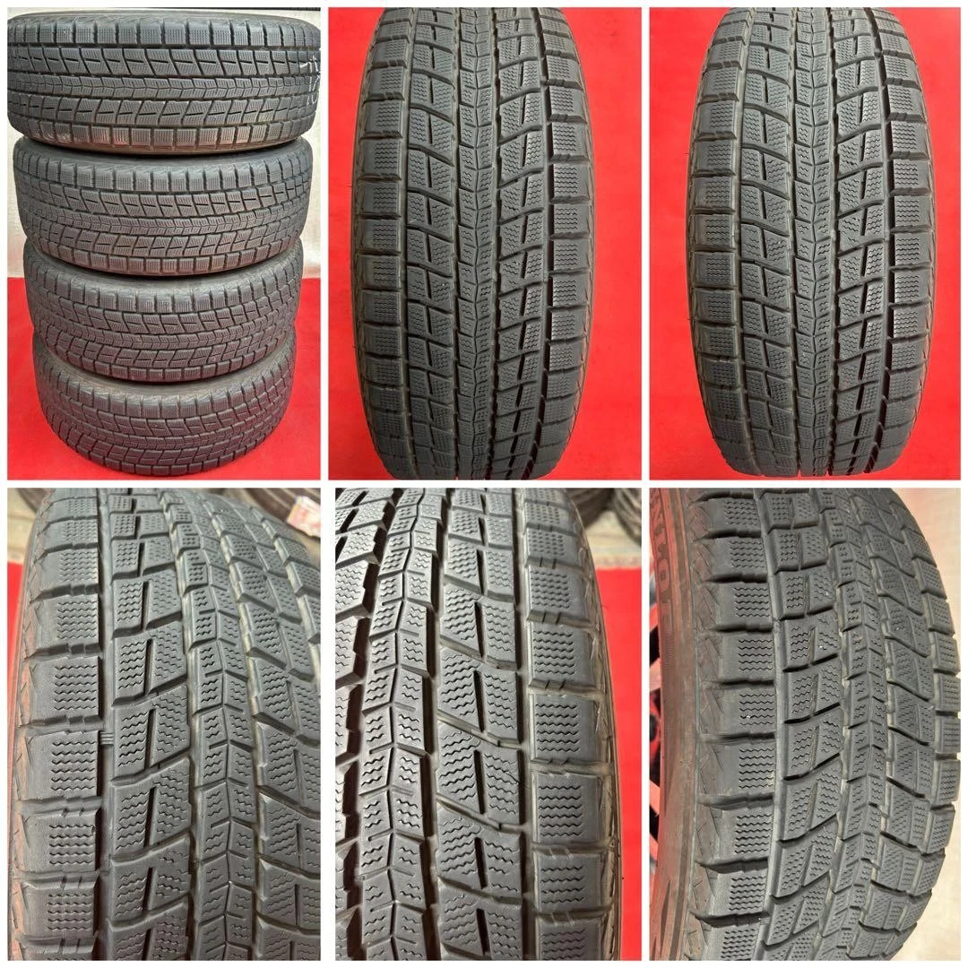 JDM 85% grooved BEST VOLTEC 18 inch x 7.5J +48 No Tires - Image 7