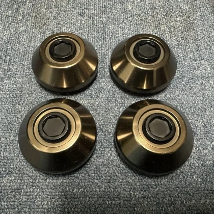 JDM ④ Book RAYR Rays Center Cap B Type Approx. 60mm TE37 CE28 etc. No Tires