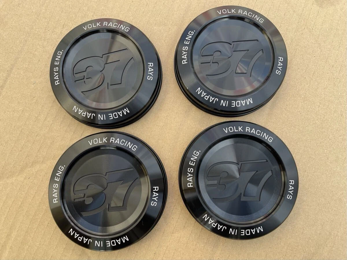 JDM Almost RAYS Volk Racing TE37SB 1885+22 6-139.7 with center cap Hia No Tires - Image 6