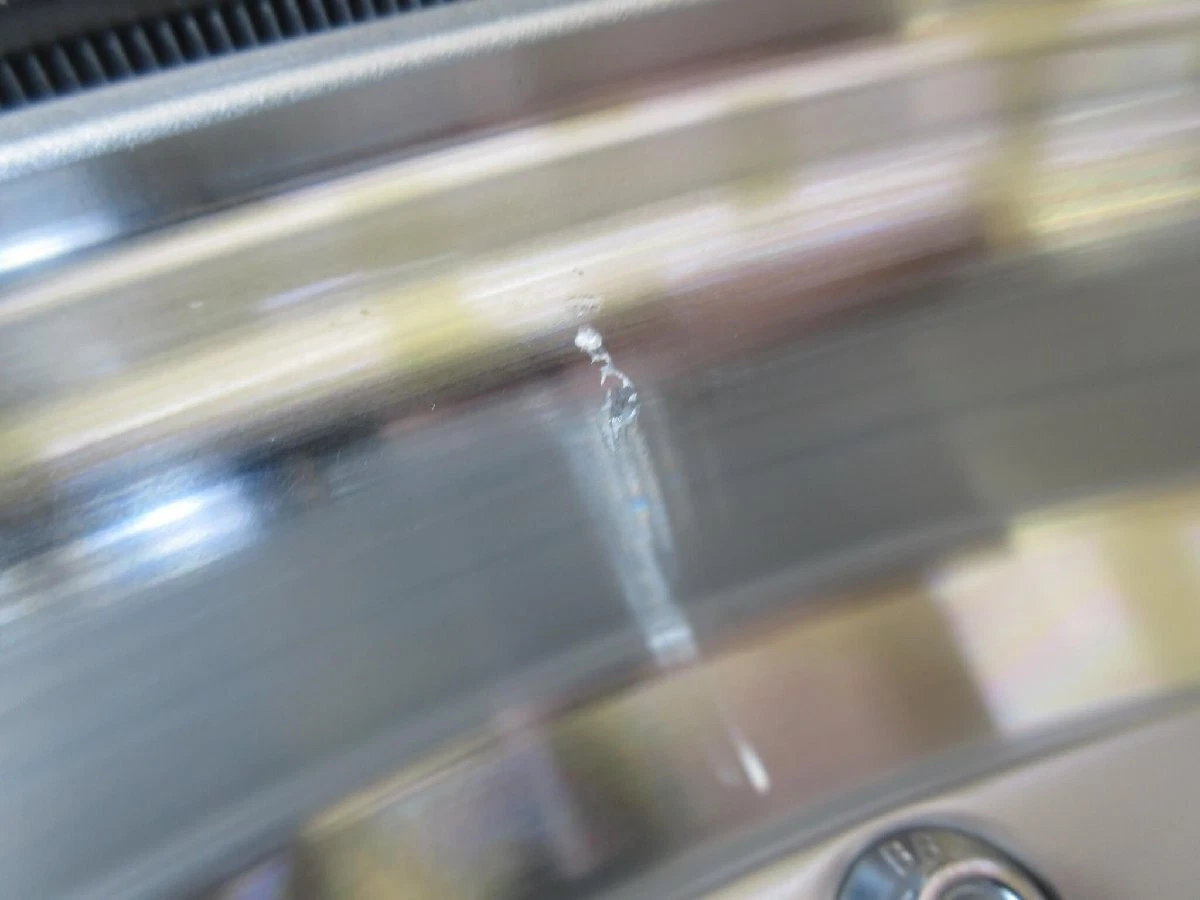 JDM BBS LM Diamond silver 8.5J-20 5H114.3 +43 BBS nuts 60 pipe hub rin No Tires - Image 6