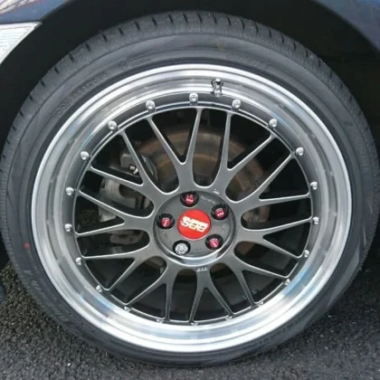 JDM BBS wheels No Tires