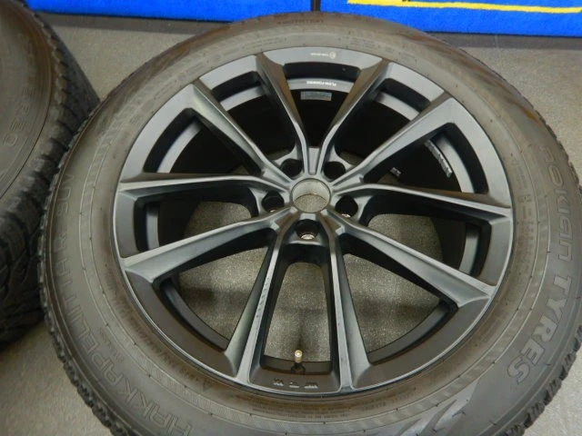 JDM BMW X7. Brayton BR-1 9J-20+35 5-112 wheels with Nokian Hakkapeliit No Tires - Image 3