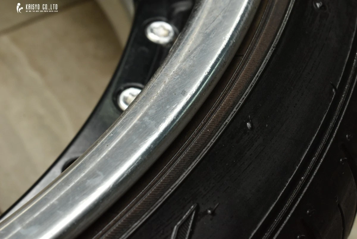 JDM For Crown Mark X etc. Lowenhart Campbell 20-inch 8.5J +38 PCD114.3 No Tires - Image 9