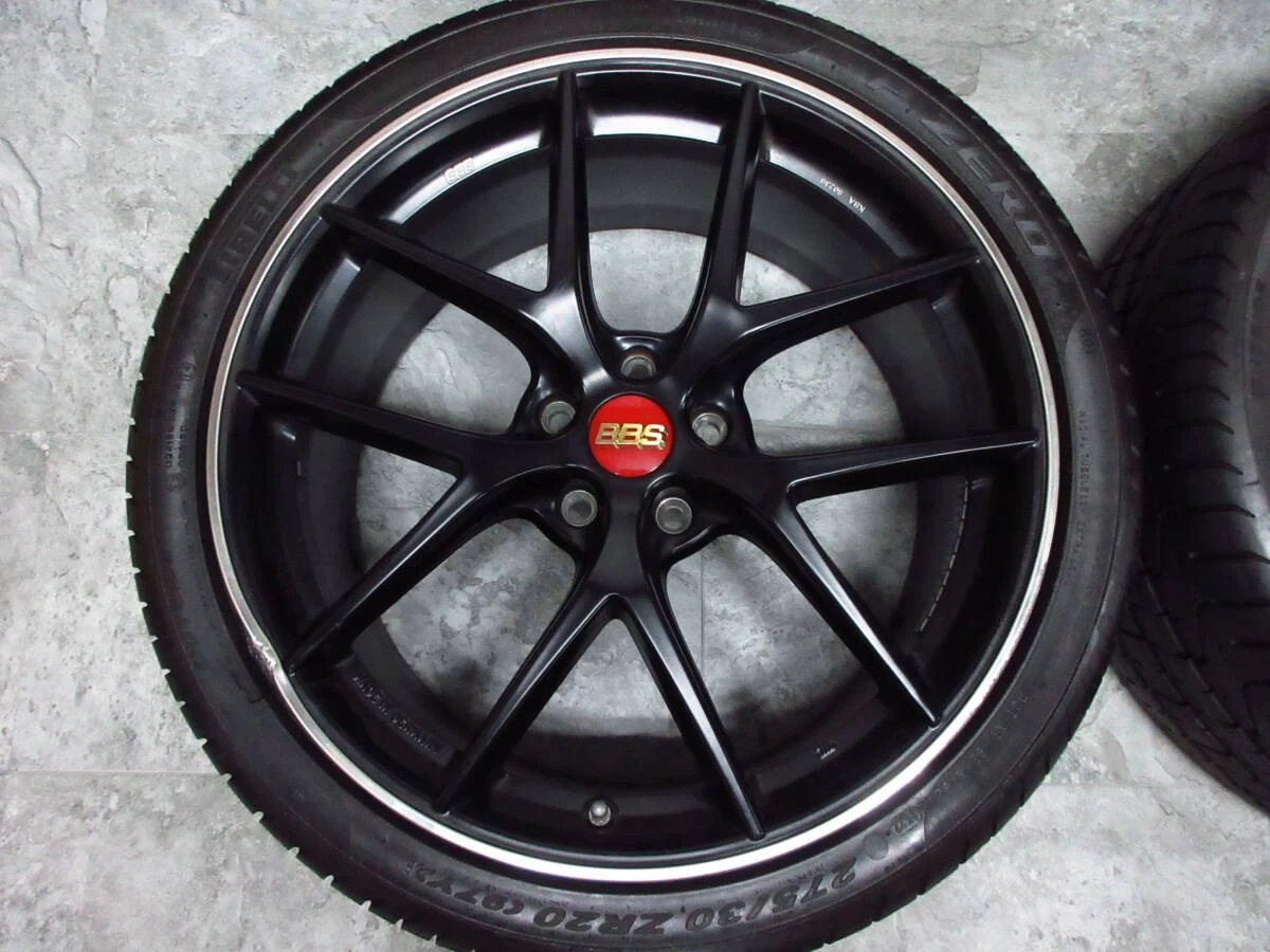 JDM BBS CI-R 20 for Mercedes-Benz W213 W212 W205 W204 W215 W207 W176 W No Tires - Image 4