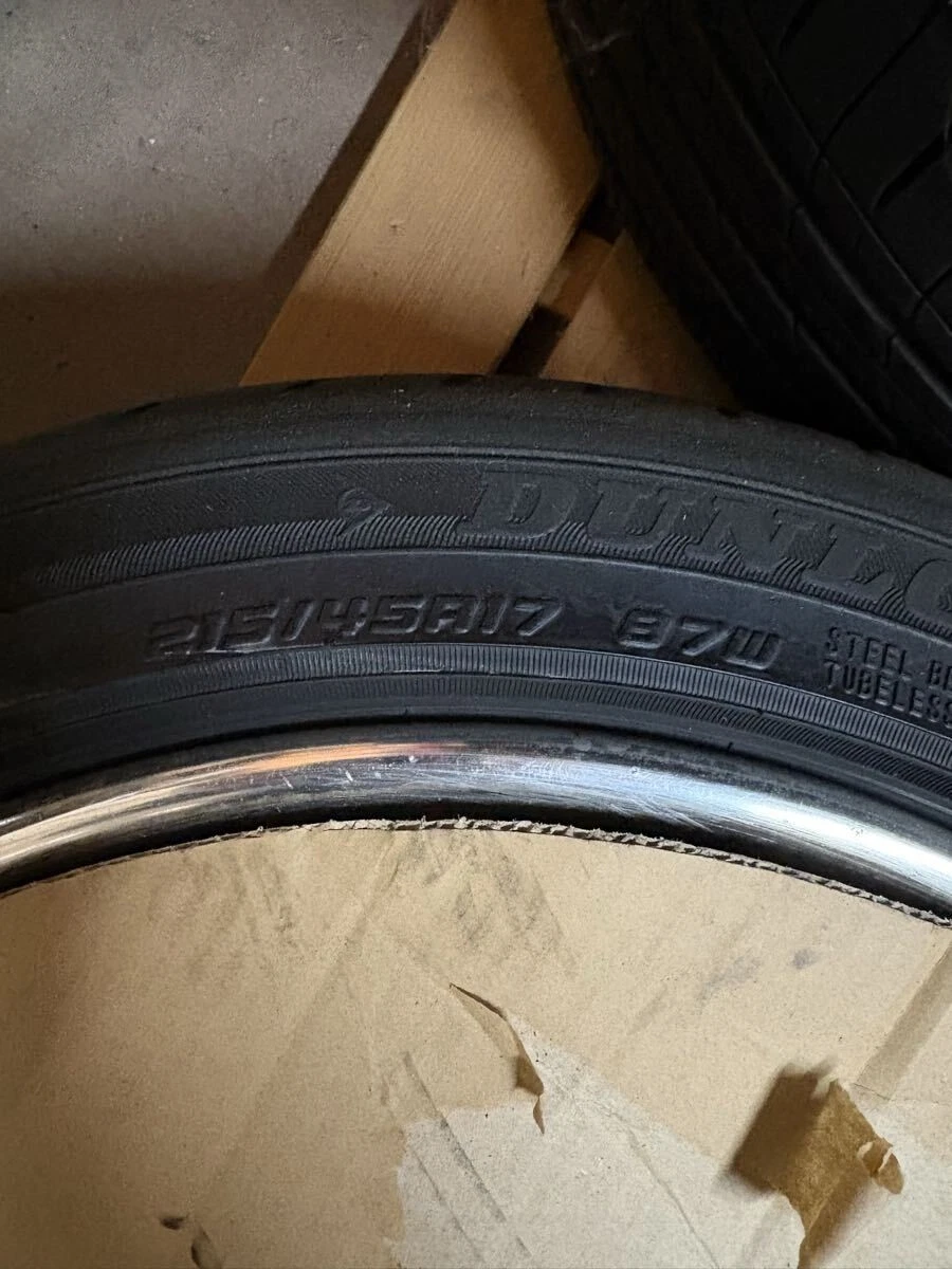 JDM SSR Formula Mesh 178J +26 9J +38 5H114.3 gold 4-book set Speedster No Tires - Image 4