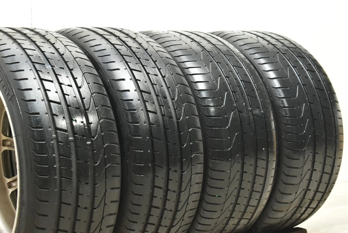 JDM Deep-rimmed wheels: Curlson CR1/11RS 19-inch wheels with 8.5J+45 a No Tires - Image 6