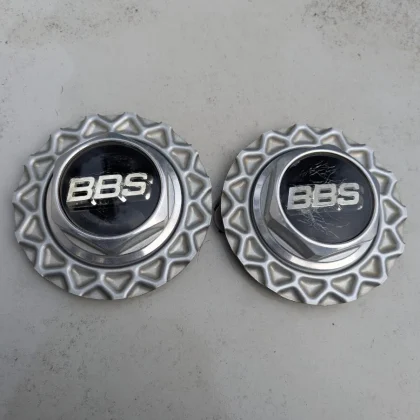 JDM BBS RS 14/15 inch screw-on center cap high-type Super RS ​​ornamen No Tires