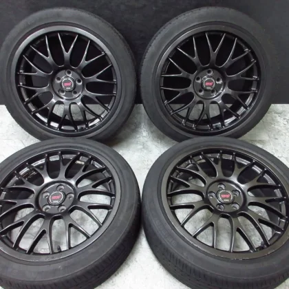 JDM BBS DTM 18 Prius FT86 BRZ Lexus CT200 Corolla Sports Sienta Legacy No Tires