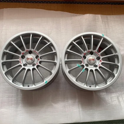 JDM OZ Racing aluminum wheels No Tires