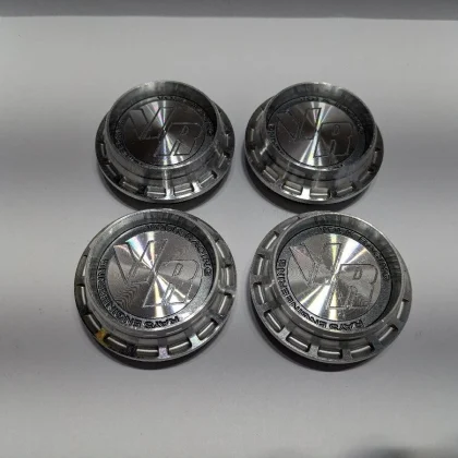 JDM RAYS VOLK RACING Center Caps Wheel Caps for CE28 RE30 TE37 VR High No Tires