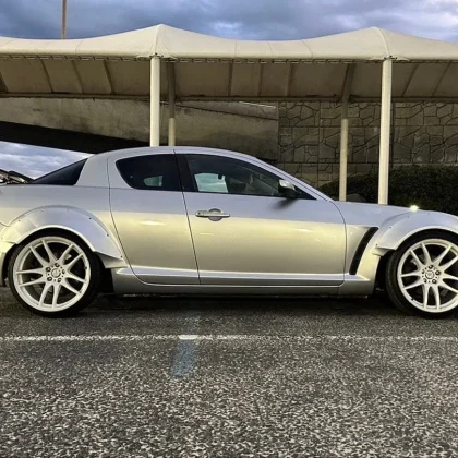 JDM WORK EMOTION CR Kiwami 1910.5j 11j No Tires