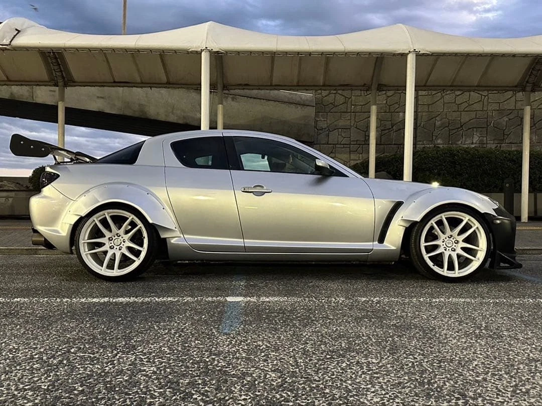 JDM WORK EMOTION CR Kiwami 1910.5j 11j No Tires