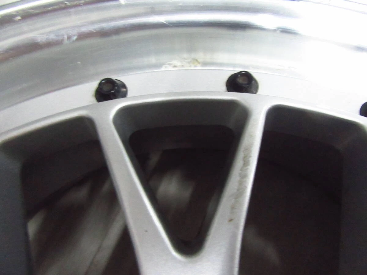 JDM BBS LM 17180SX for Avenir Accord S13 Silvia 86 Levin Trueno Skylin No Tires - Image 4