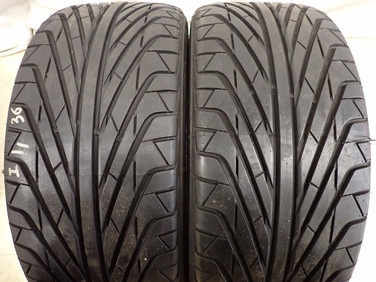 JDM Summer 4 Book Set Corporate Address 245/40R18 x 8J 97V Toryan TR96 No Tires - Image 8