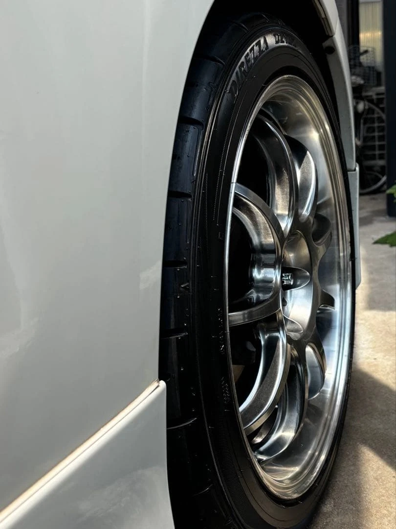 JDM Work Emotion D9R 18-inch PCD100 No Tires - Image 8