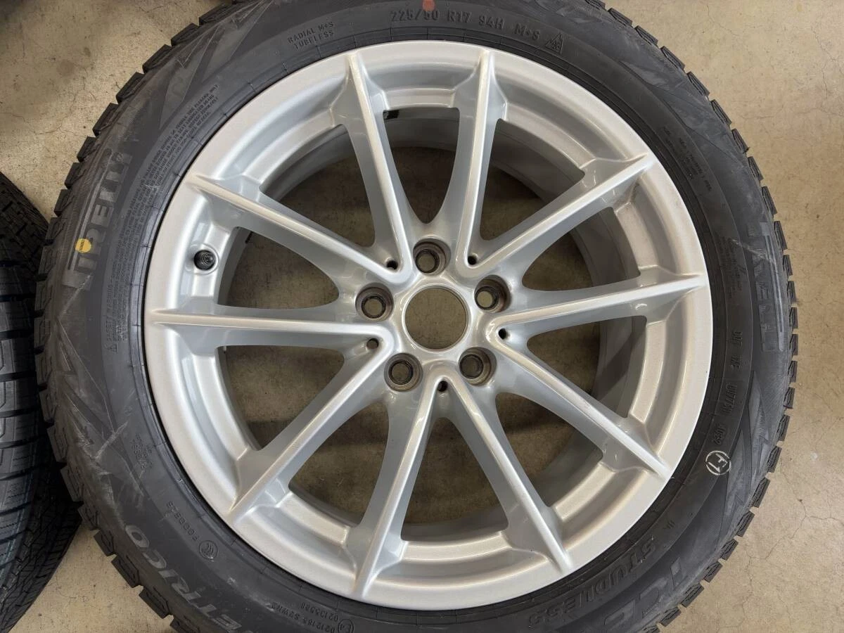 JDM Genuine BMW G20/G21 Pirelli 17-inch 4-Book Set No Tires - Image 5