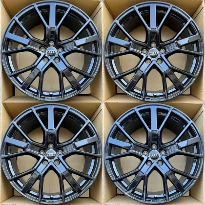 JDM Audi RS Q3 F3 sports back genuine wheels 20 inch 4-piece set No Tires
