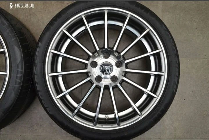 JDM 《limited》work19 No Tires - Image 4