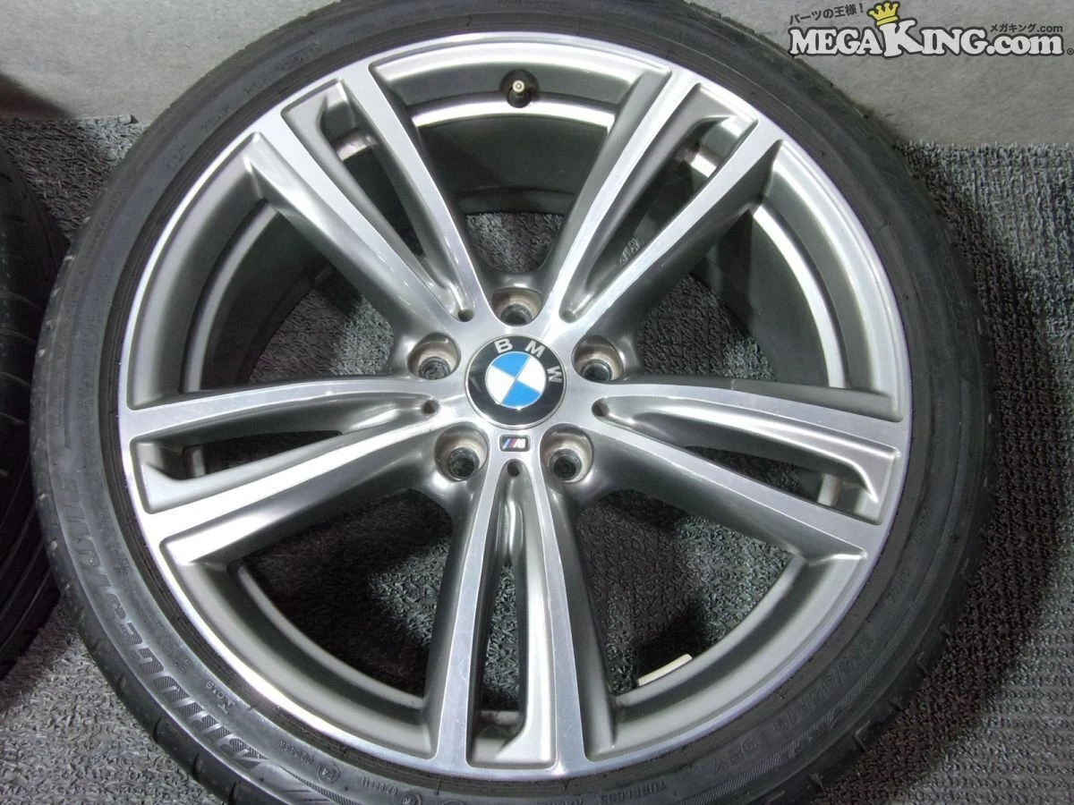 JDM BMW F32 4series Gran Coupe OEM 19-inch wheels 8J+36 8.5J+47 5x120 No Tires - Image 3