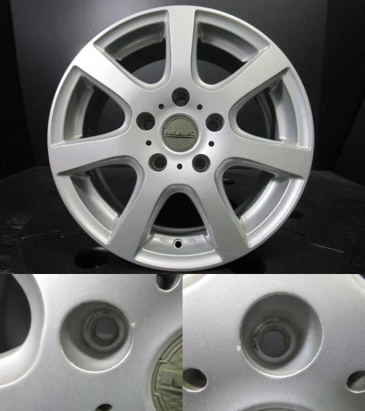 JDM Abe Shokai MAK DOLOMITI Eurovis Sport 04 195/55R16 tires 2025 impo No Tires - Image 4