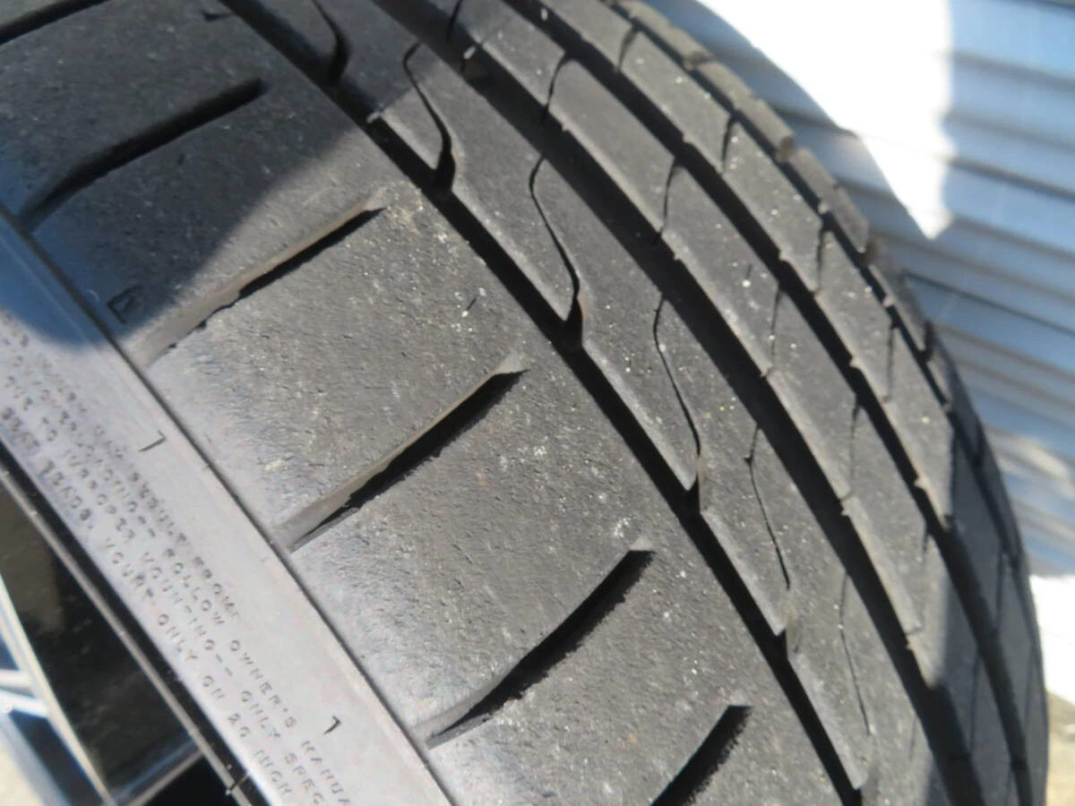JDM 225/35ZR20/245/30ZR20 WALD ILLIMA Ilima 208.5J/9.5J/CD114.3 +33 No Tires - Image 10