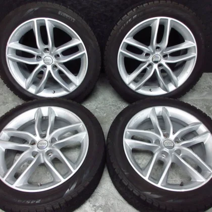 JDM BBS SV 18 BMW F10 F11 F12 F13 E60 E61 F30 F31 E90 E91 E92 E93 X3 F No Tires