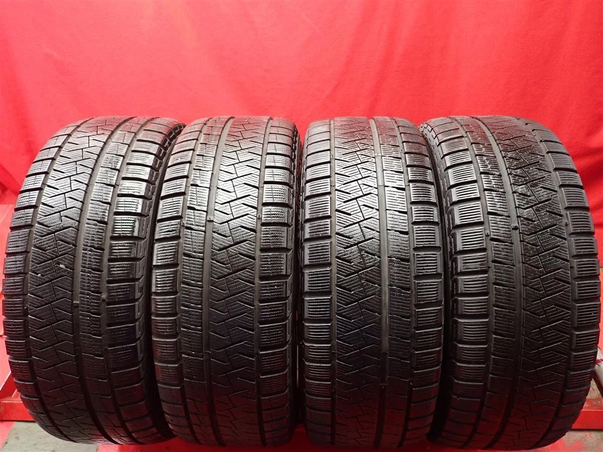 JDM 4BookSET for BMW Pirelli Ice Asymmetric Plus 225/45R17 SPORT TECHN No Tires - Image 2